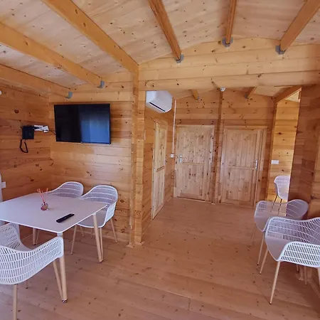 Aureo Natura Abarán Zewnętrze zdjęcie