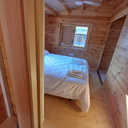 Aureo Natura Abarán Pokój zdjęcie