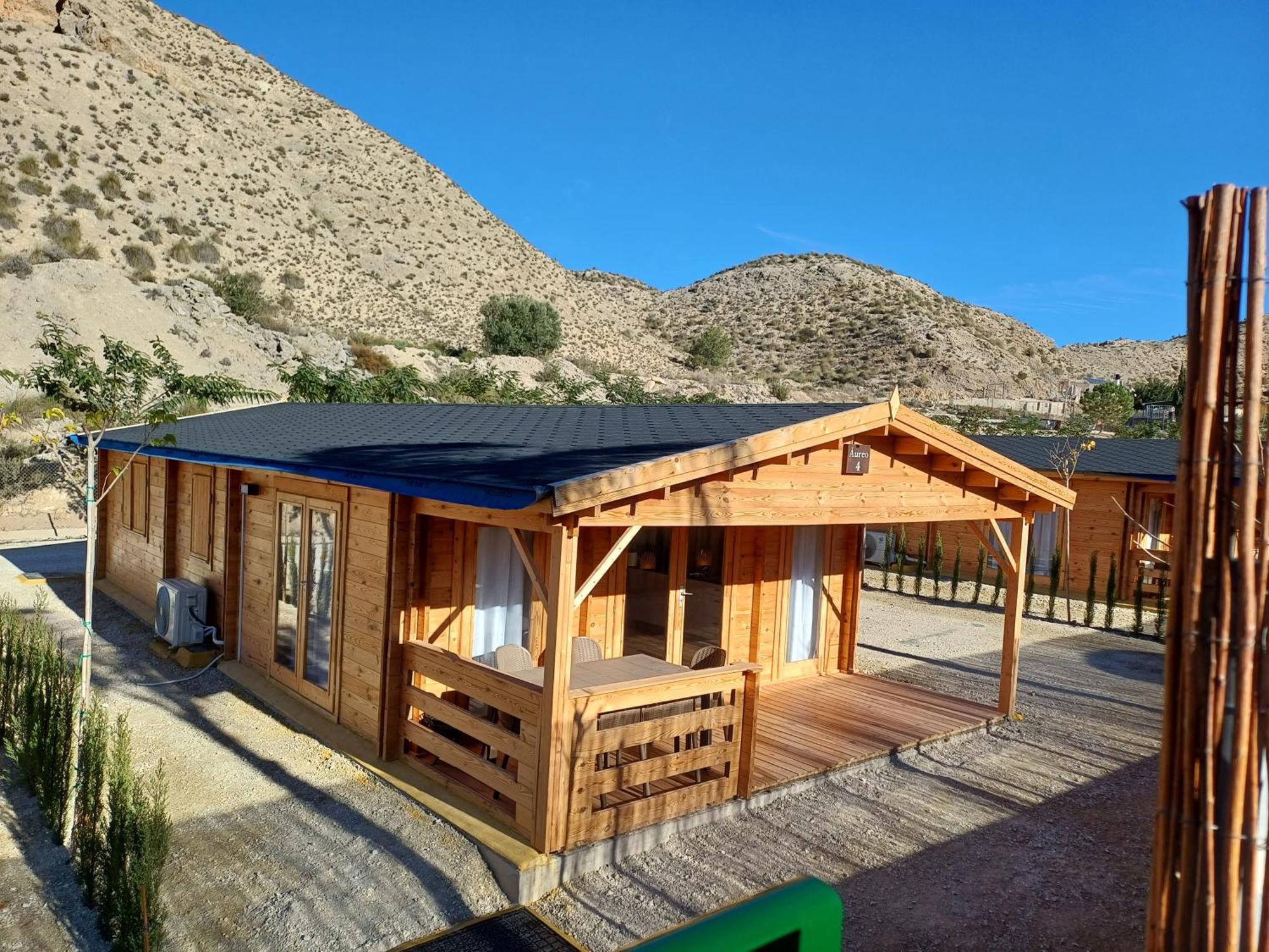 Aureo Natura Holiday home