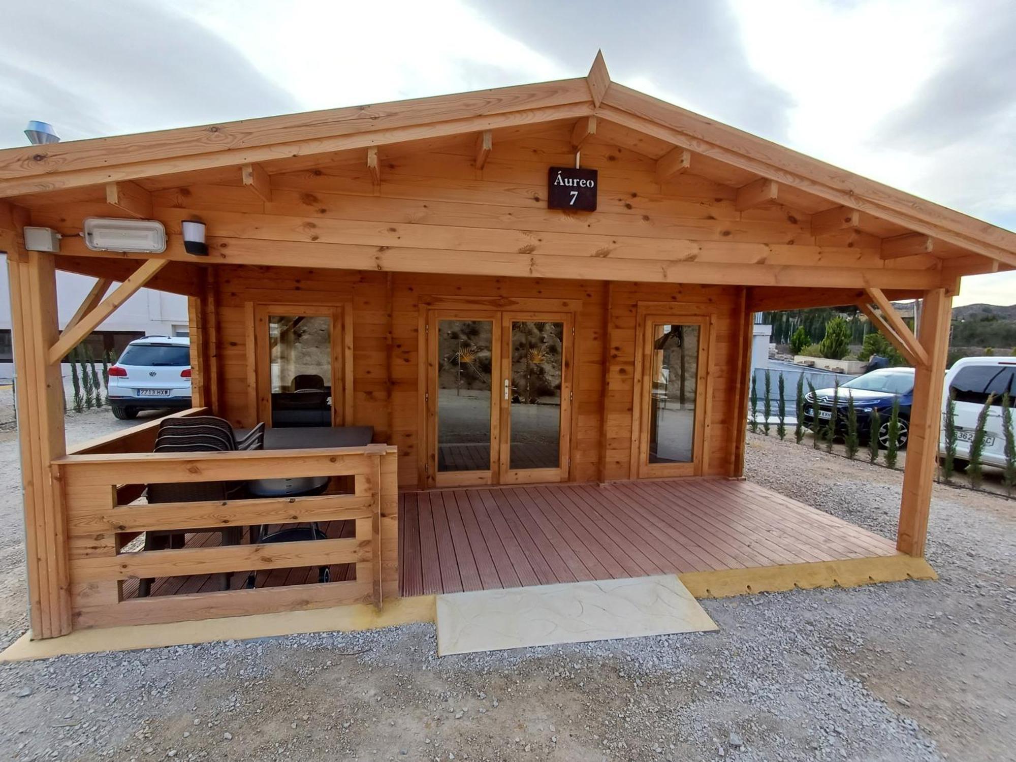 Aureo Natura Holiday home