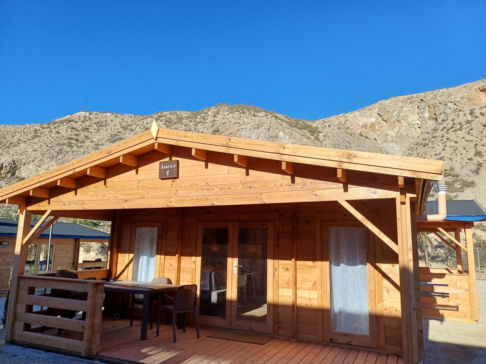 Aureo Natura Holiday home *